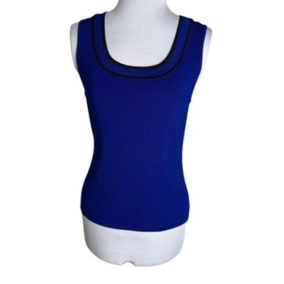 NWOT Cable & Gauge 2pc Royal Blue/Black Shell and Full Zip Jacket Size L - Picture 3 of 12